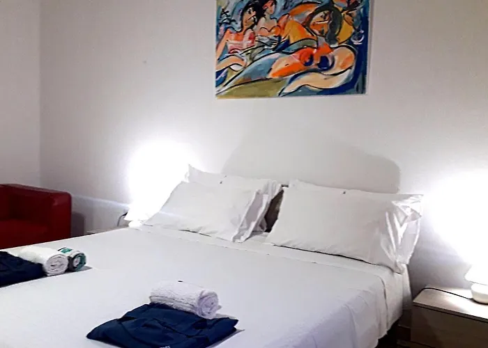 Апартаменты Raffaello Лечче