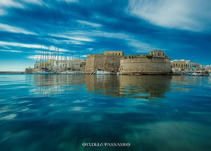 Апартаменты Raffaello Лечче