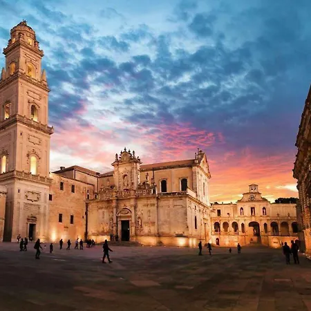 Raffaello Apartament Lecce