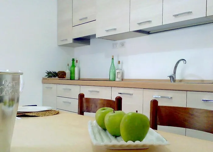 Raffaello Apartman Lecce