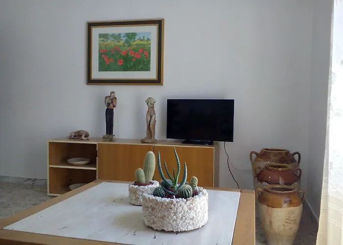 Raffaello Apartman Lecce