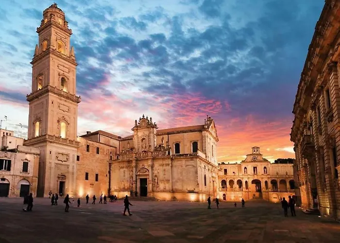 Raffaello Apartman Lecce