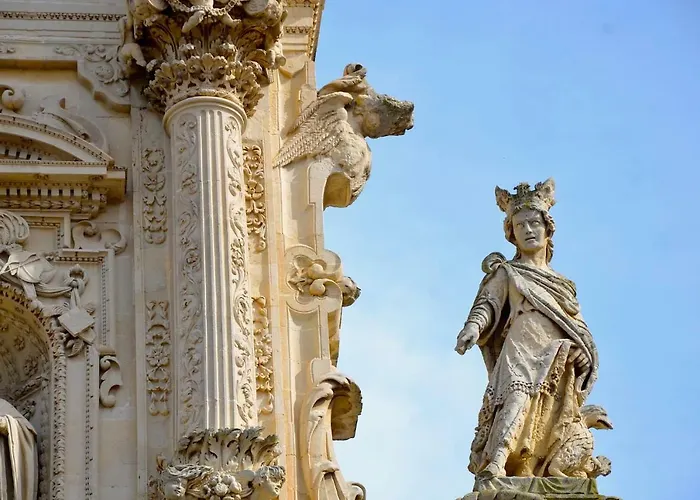 Raffaello Apartman Lecce